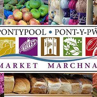 Pontypool Indoor Market