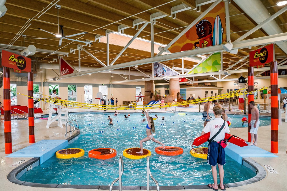 Hershey Lodge Hotel (Pennsylvanie) tarifs 2022 mis à jour, 7 avis et