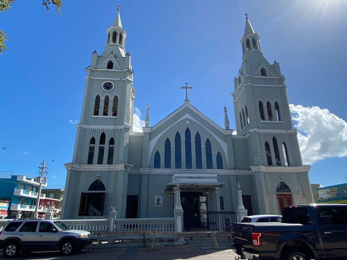 PARROQUIA SAN FRANCISCO DE ASIS (Aguada) - Qué SABER antes de ir