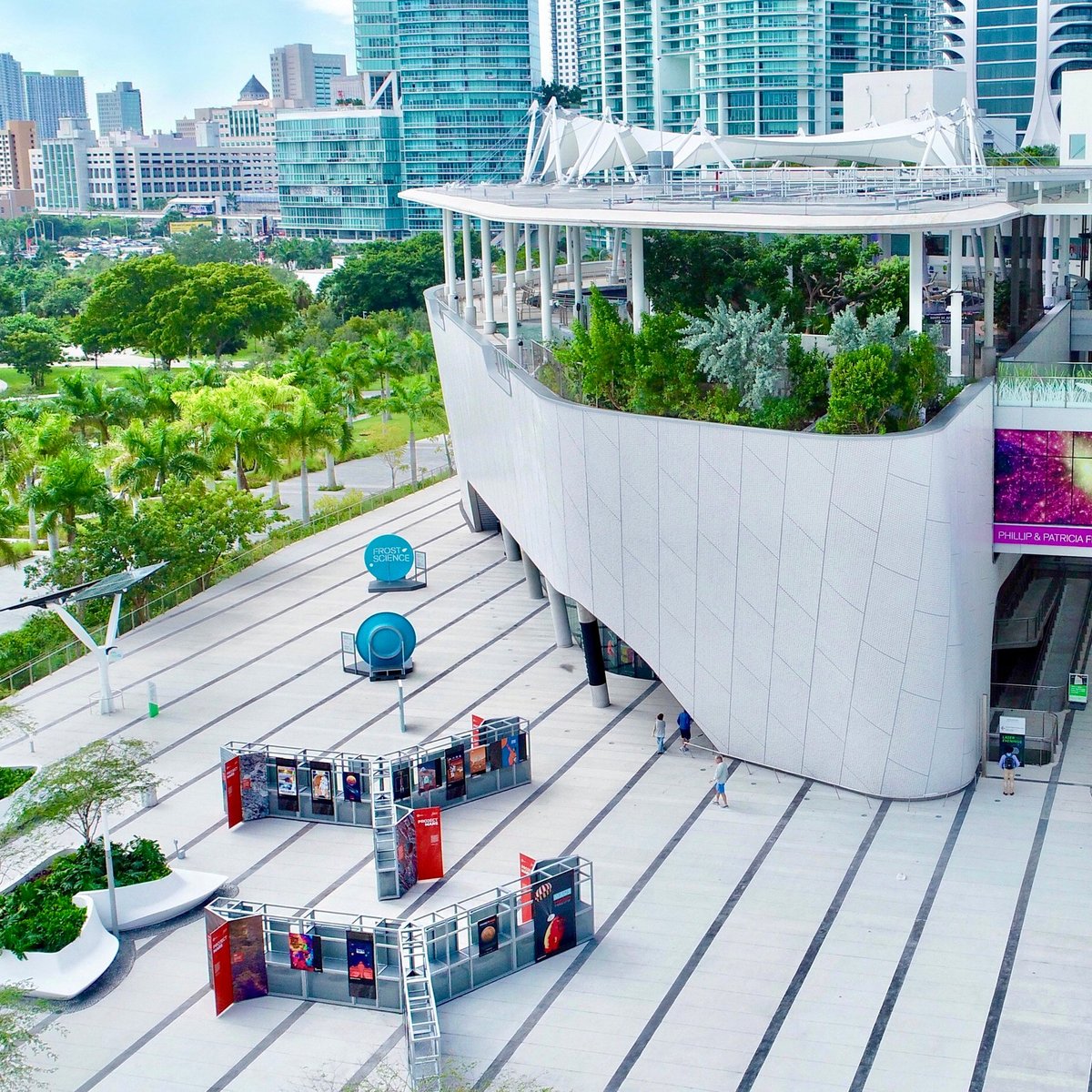 Frost Science Museum em Miami - Em cada canto uma descoberta