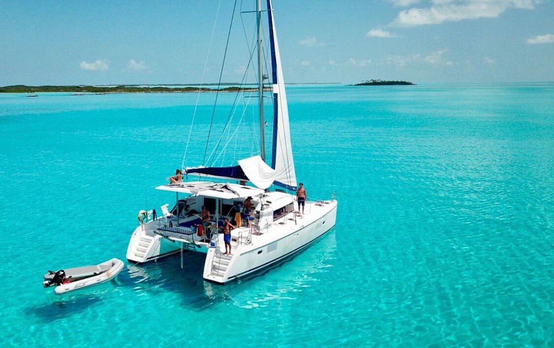 dream yacht charter bareboat