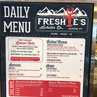 Freshie's Lobster Company