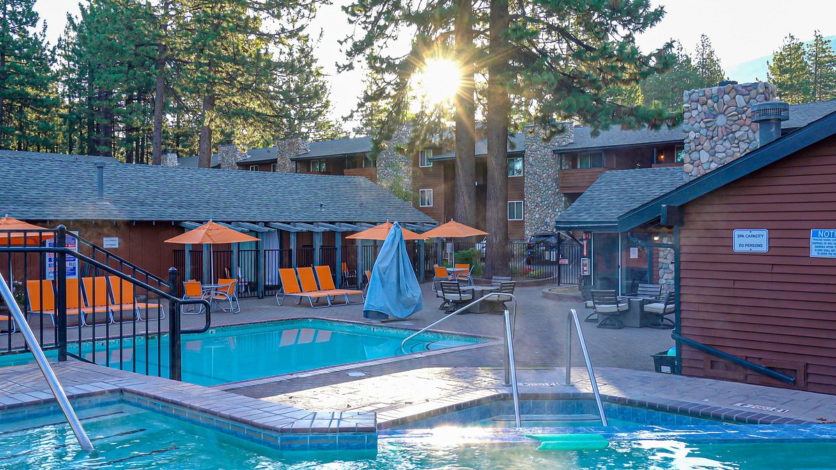 3 Peaks Resort &amp; Beach Club, hotell i South Lake Tahoe