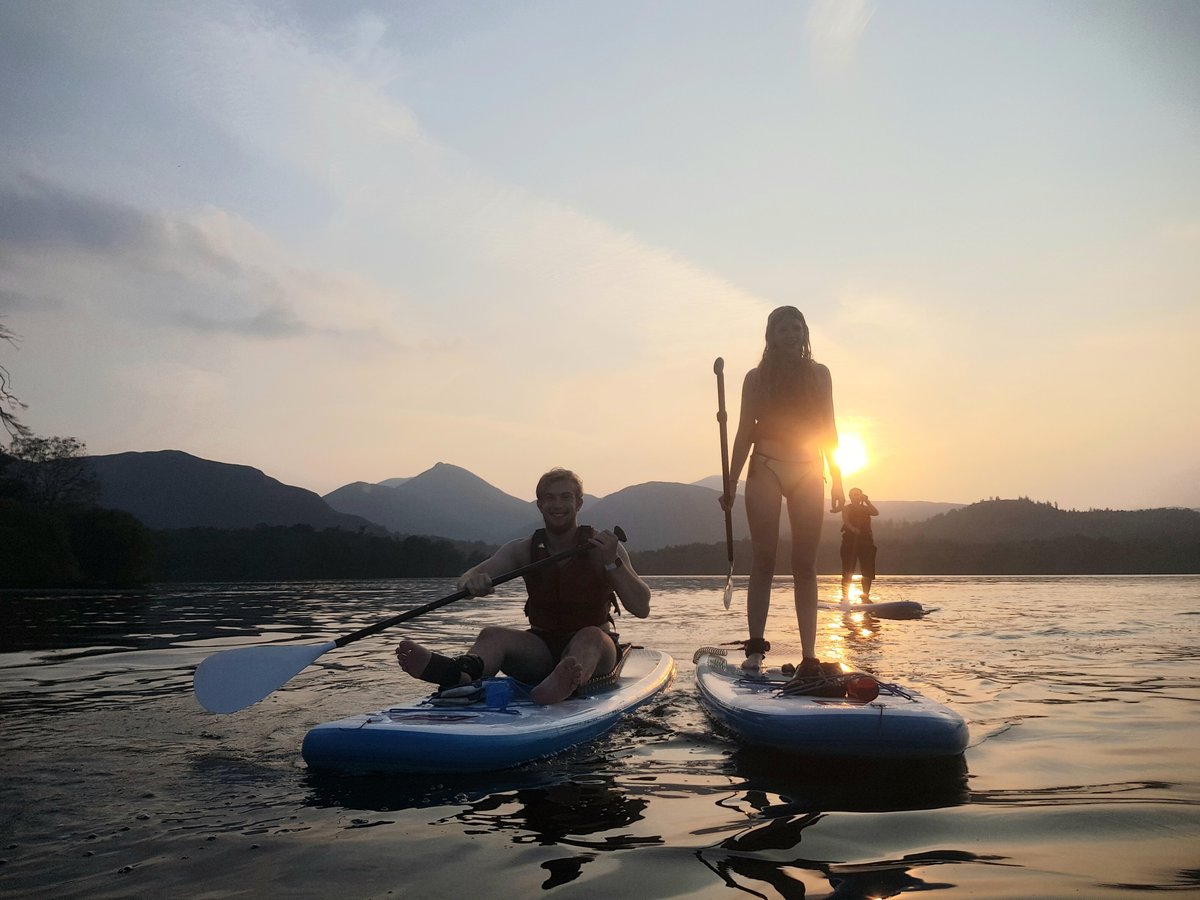 LAKE DISTRICT PADDLE BOARDING (Keswick): Ce qu'il faut savoir