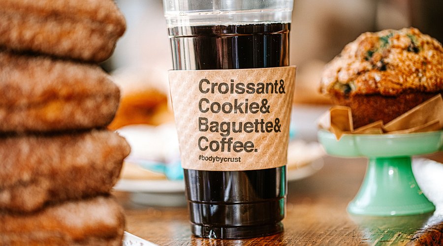 Crust Artisan Bakeshop