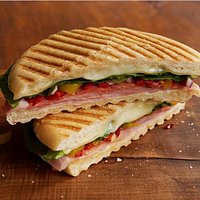 Italian Cold Cut Panini!