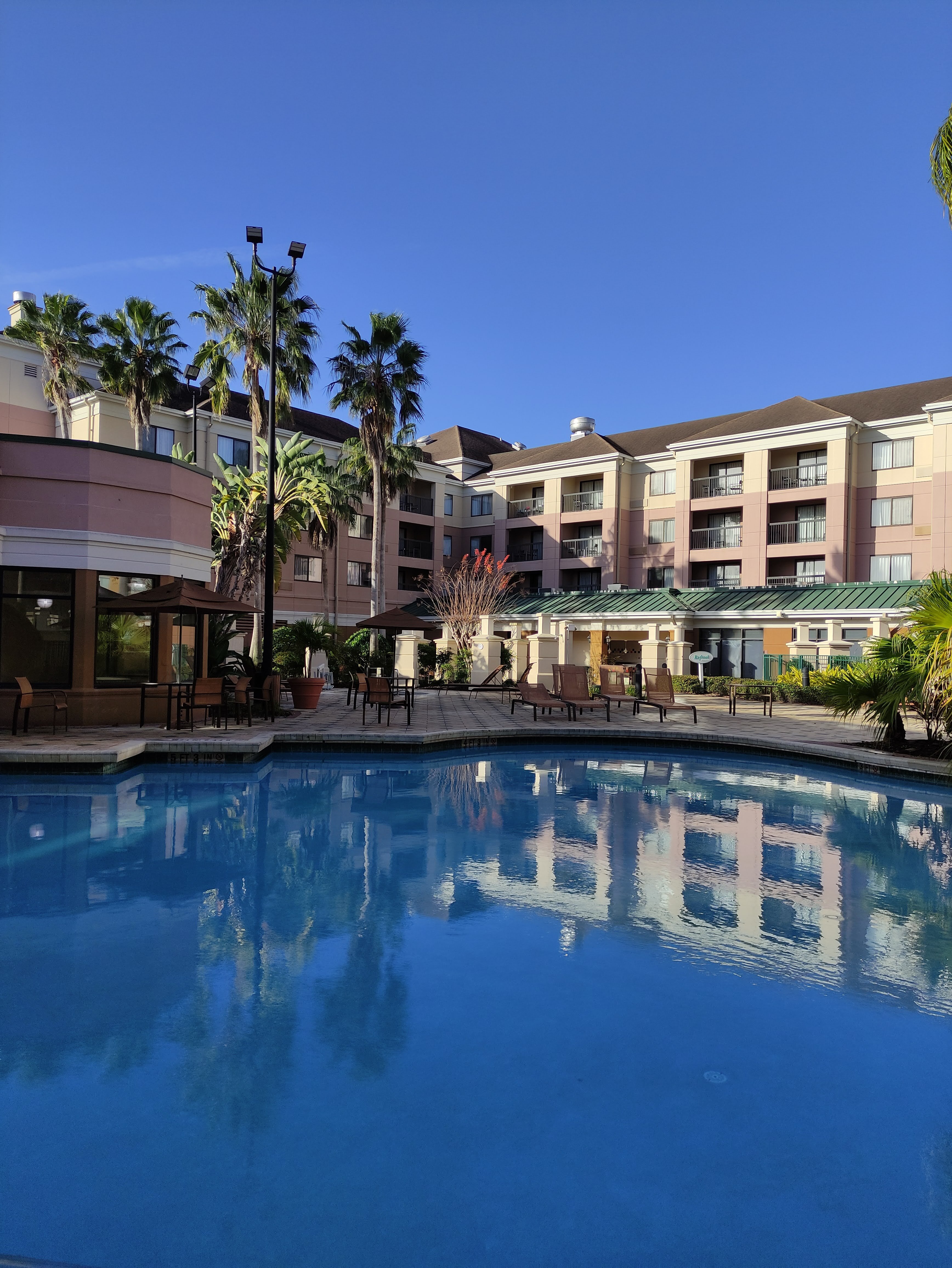 SpringHill Suites By Marriott Orlando Lake Buena Vista In The Marriott   Springhill Suites By 