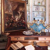 Il Tarlo di Mancini Adriano : antiquariato modernariato e restauro