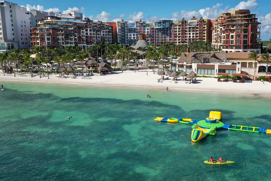 Villa Del Palmar Cancun Luxury Beach Resort And Spa Updated 2021 Prices Reviews And Photos