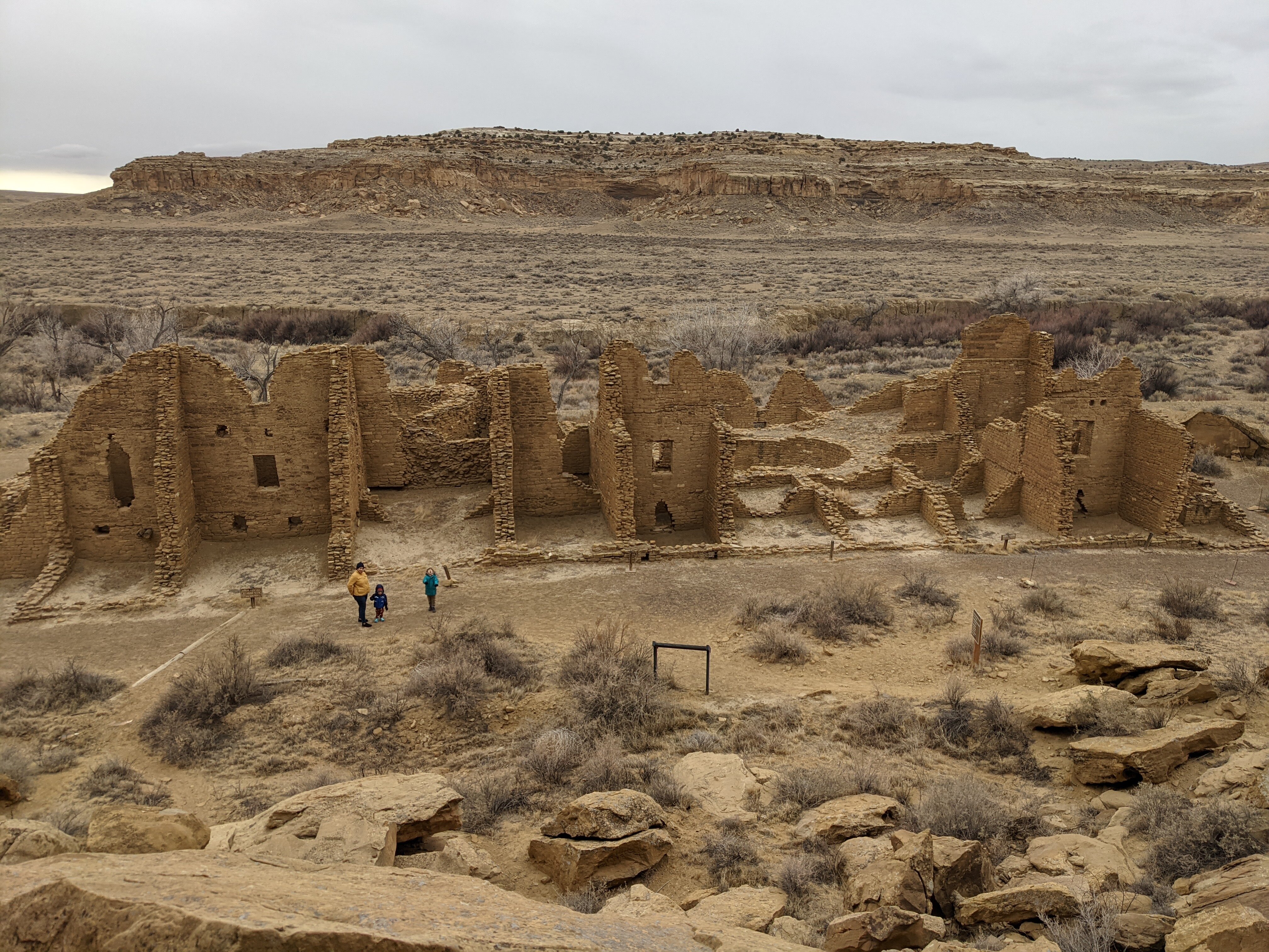 Chaco Culture National Historical Park All You Need to Know