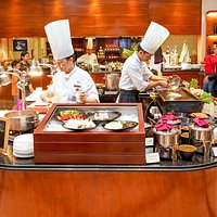 Oven D'or Buffet