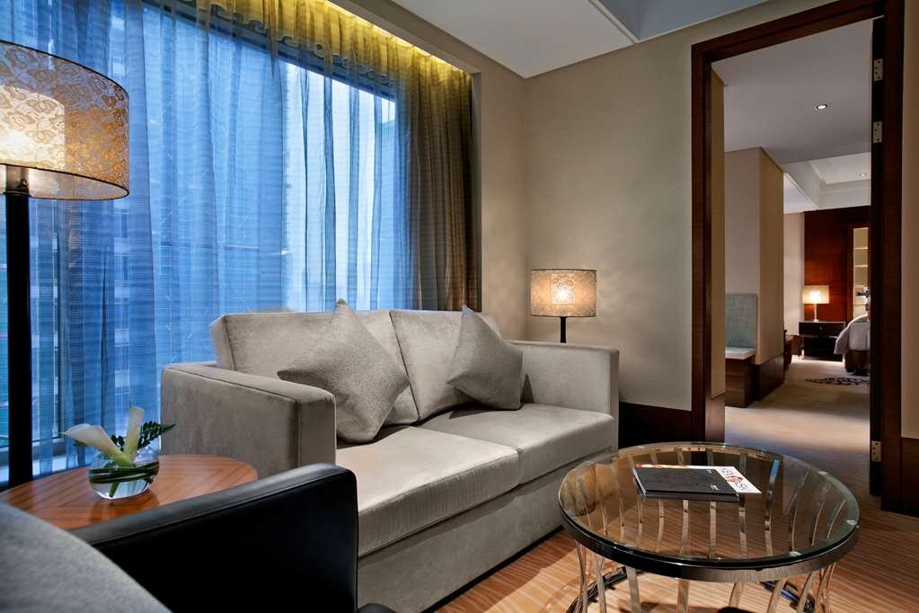 Hotel photo 6 of Kempinski Hotel Chongqing.