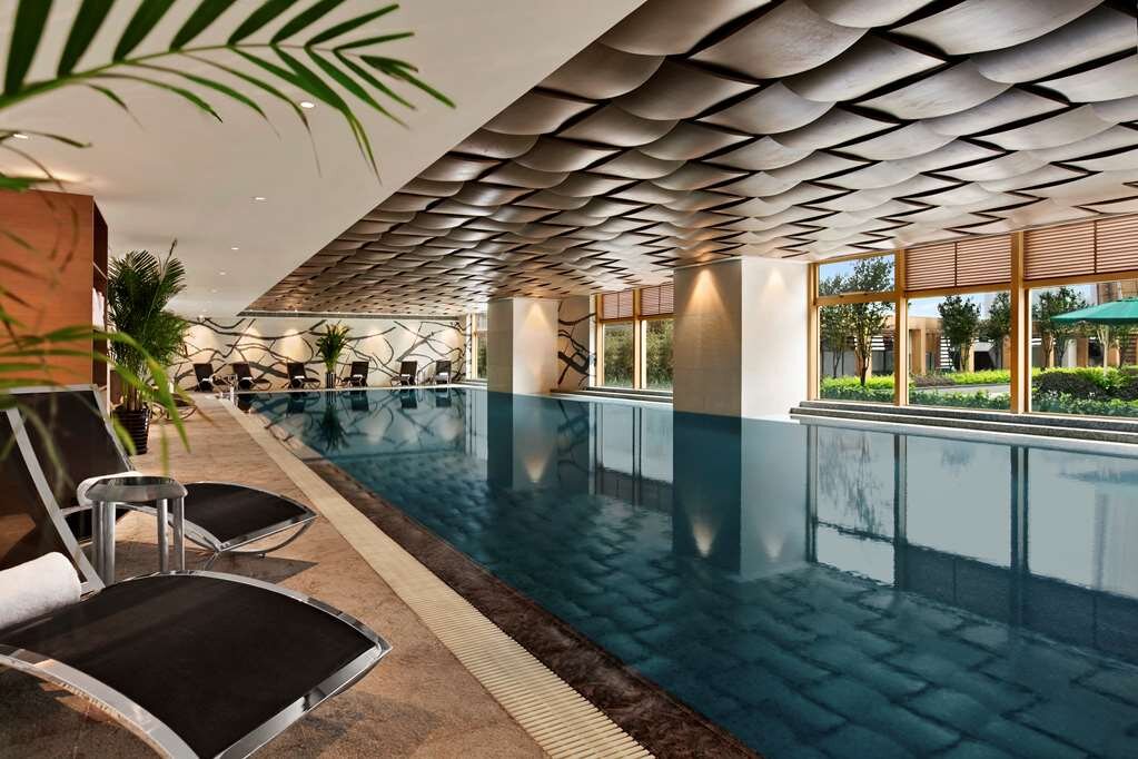 Hotel photo 59 of Kempinski Hotel Chongqing.