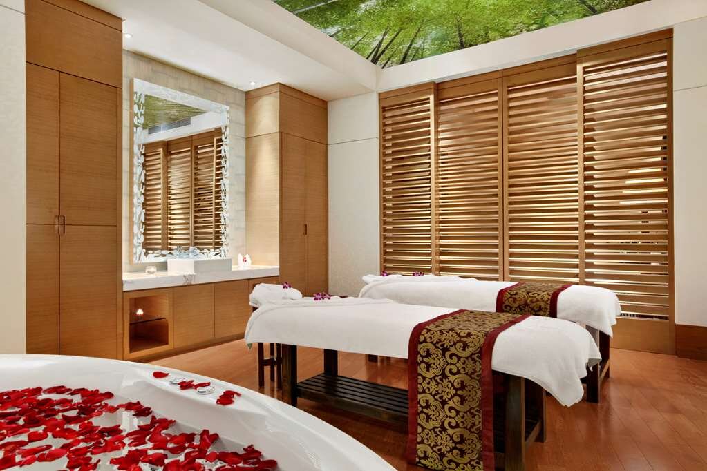 Hotel photo 48 of Kempinski Hotel Chongqing.