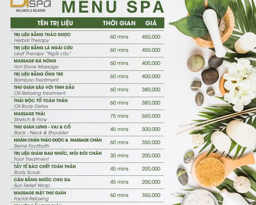 The Best Massage Spas Wellness Centers In Phu Yen Province