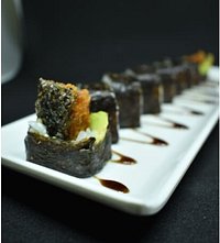 Salmon Skin