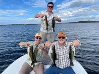 Do what you like 👍🏻 Call 407-865-0911 to book your next Guided #bass # fishing trip #Orlando #florida #disney #disneyworld #univers
