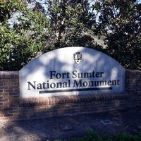 Fort Sumter National Monument, Charleston