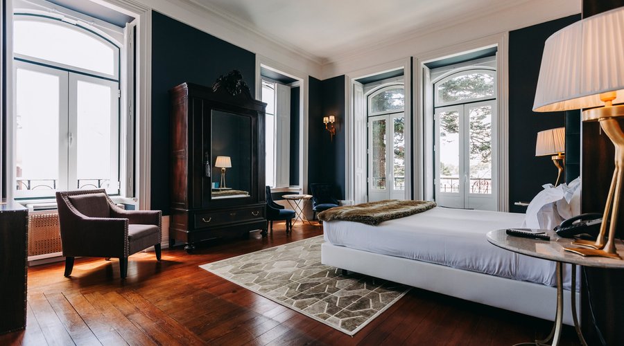 Quarto Royal, Dona Amélia