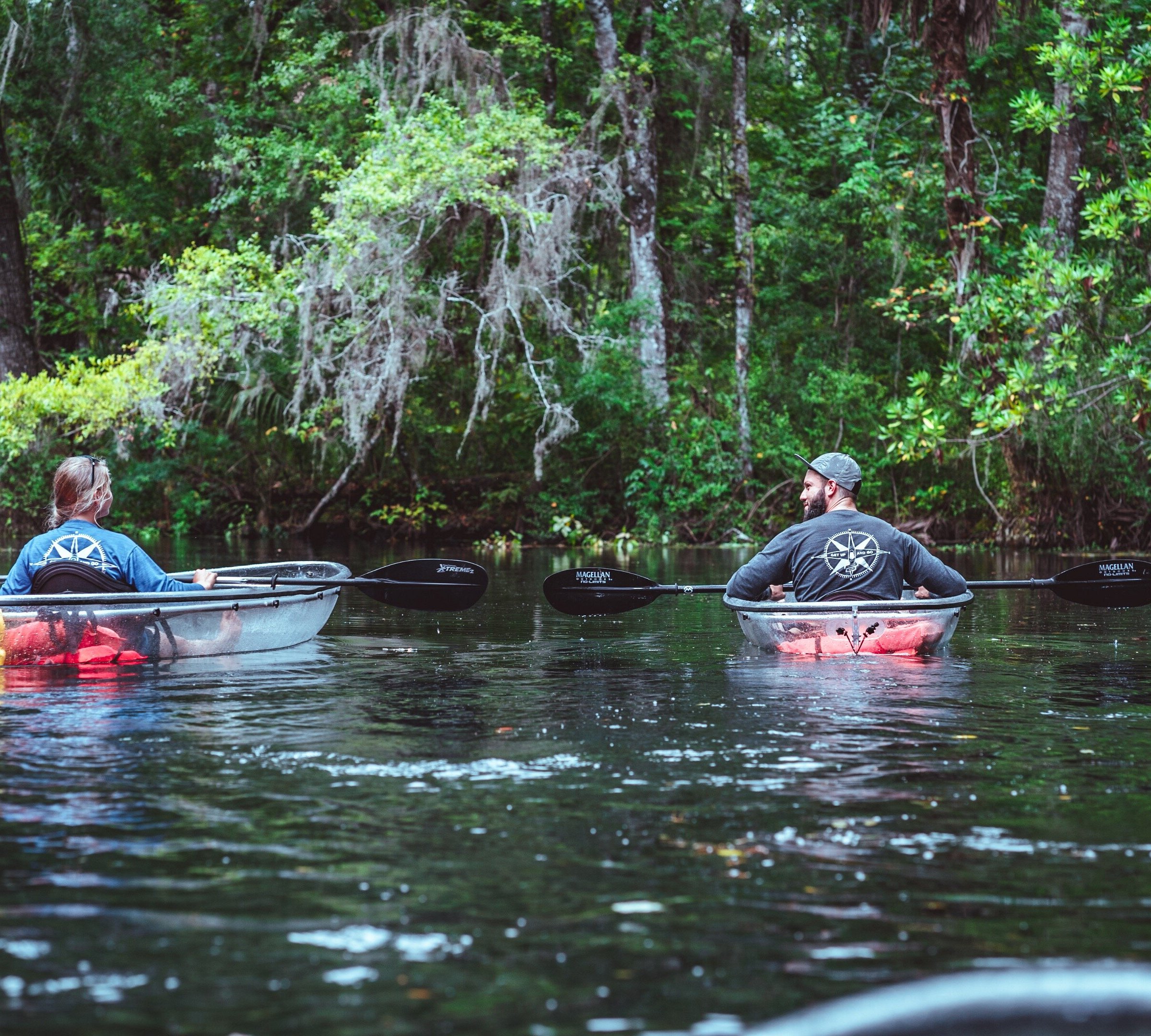 Get Up And Go Kayaking Silver Springs All You Need to Know BEFORE