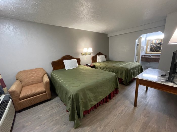 FAIRBRIDGE INN & SUITES MCDONOUGH $76 ($̶1̶2̶1̶) - Prices & Motel ...