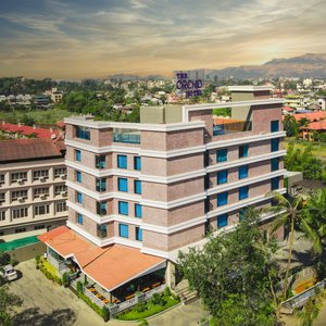 Hotel Aerial View