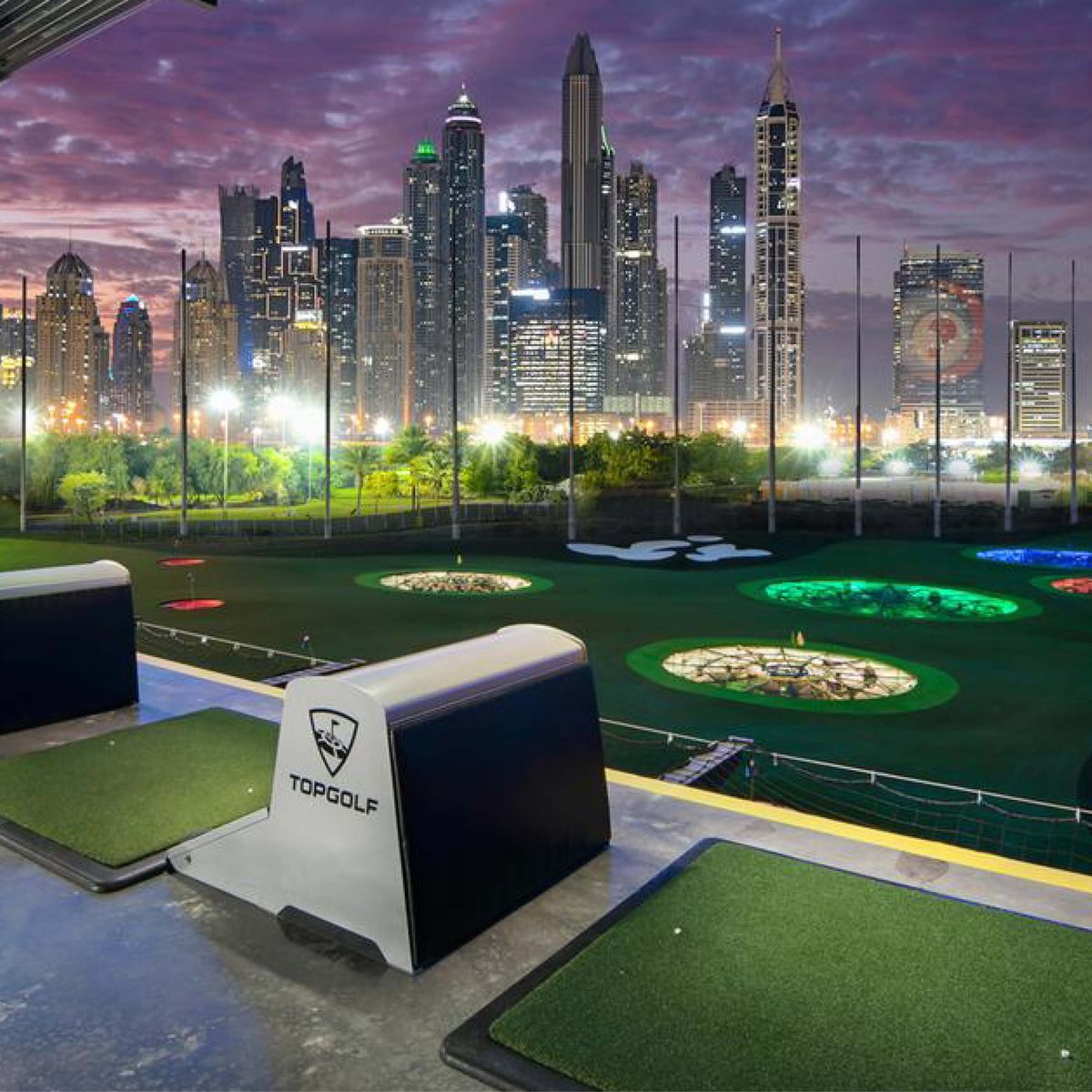 Topgolf Dubai ATUALIZADO 2022 O que saber antes de ir Sobre o que