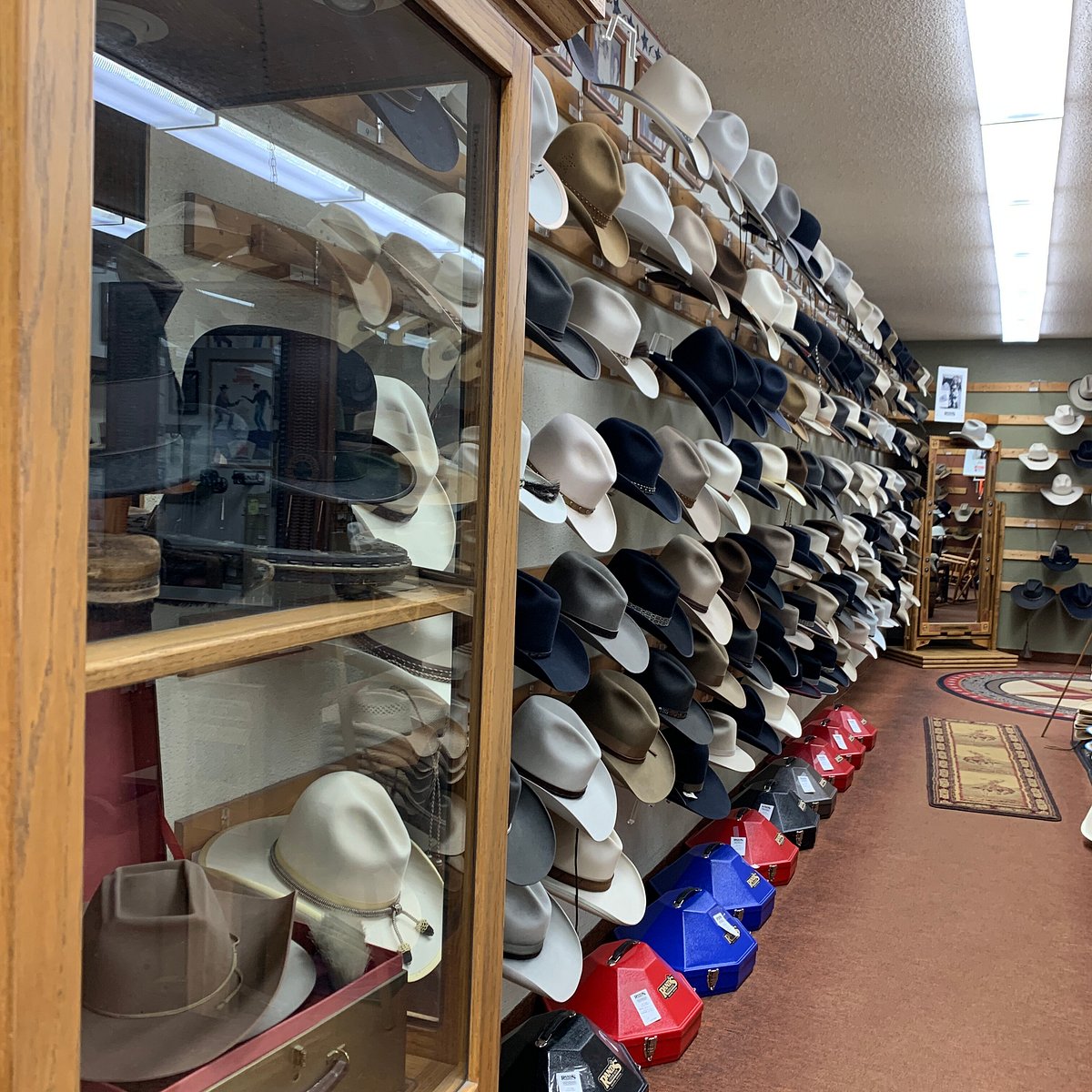 Rand's Custom Hats, Billings, MT