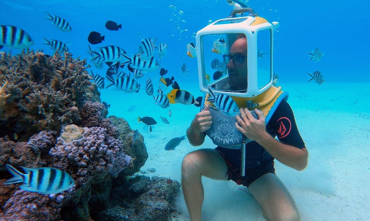 Aqua Safari (Bora Bora) - All You Need to Know BEFORE You Go