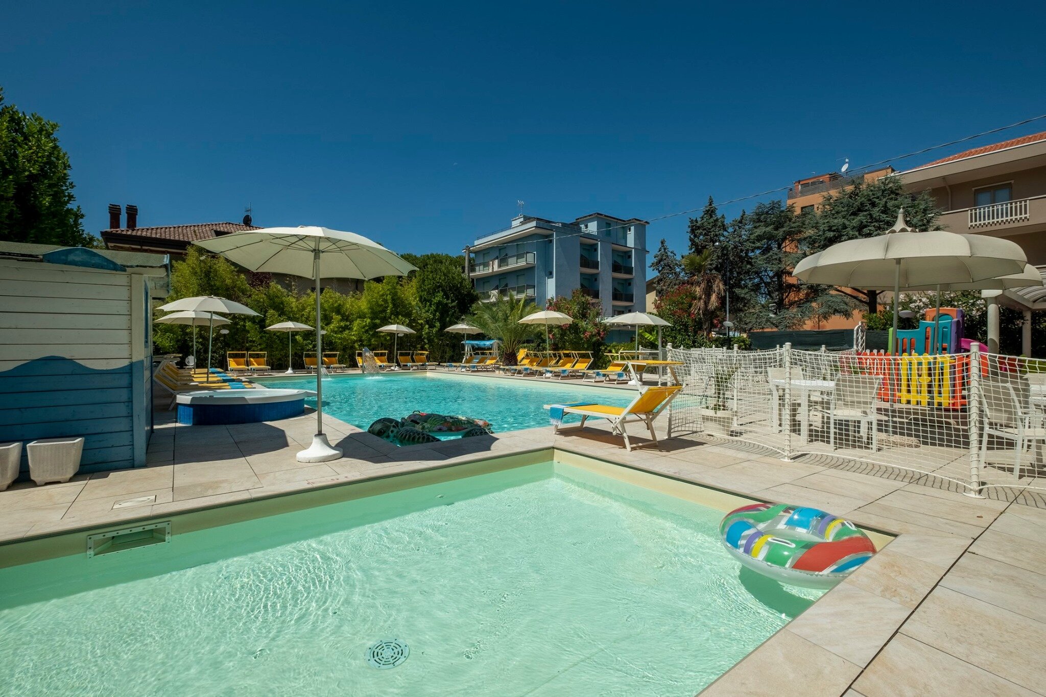 HOTEL TRE ROSE: Bewertungen, Fotos & Preisvergleich (Riccione, Italien ...