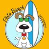 Pluto Beach