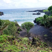 Honokalani Black Sand Beach - All You Need to Know BEFORE You Go (2024)