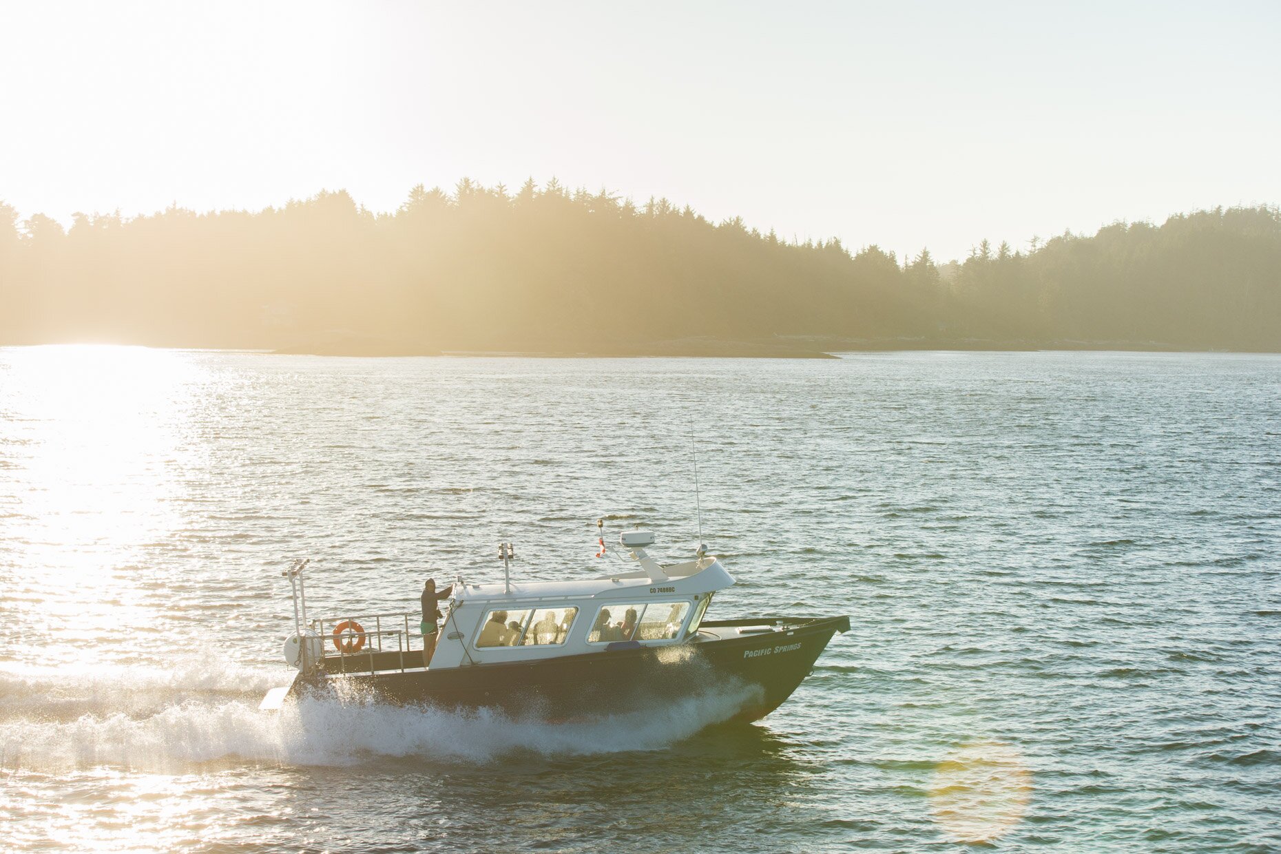 JAMIE'S WHALING STATION AND ADVENTURE CENTRES (Tofino) - All You Need ...