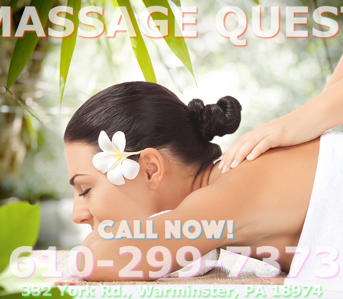 MASSAGE QUEST (2024) All You Need to Know BEFORE You Go (with Photos)