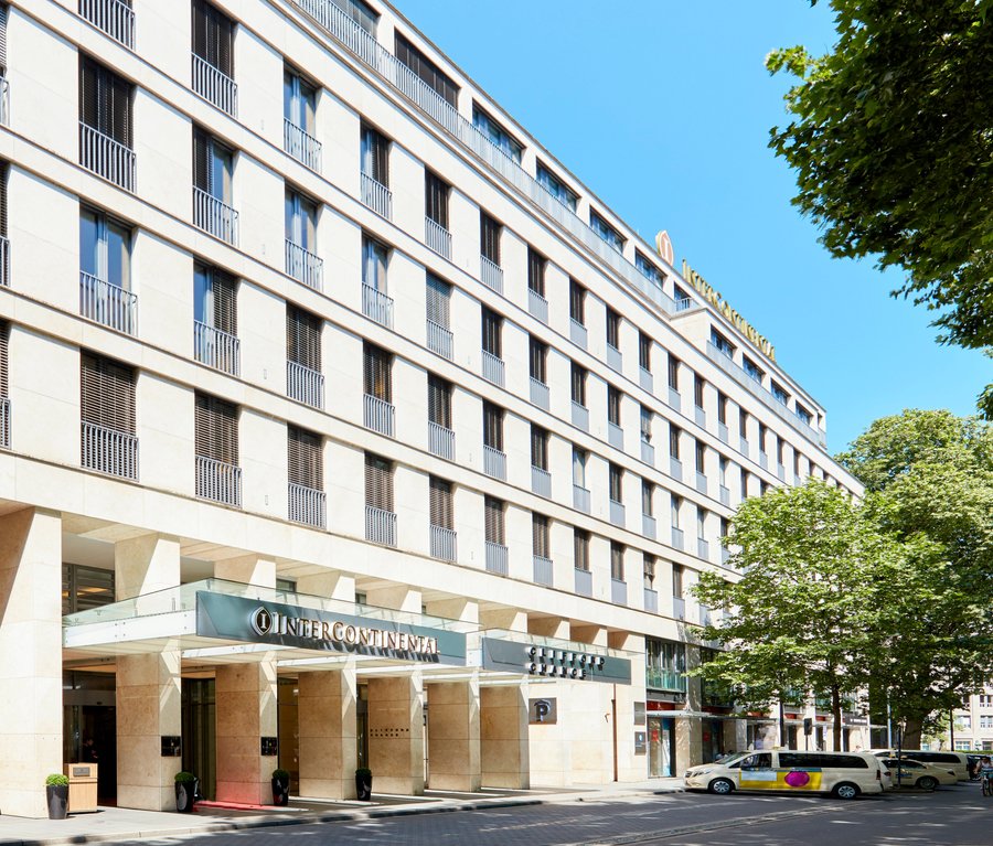 Intercontinental Dusseldorf 190 2 4 3 Prices Hotel Reviews Germany Tripadvisor