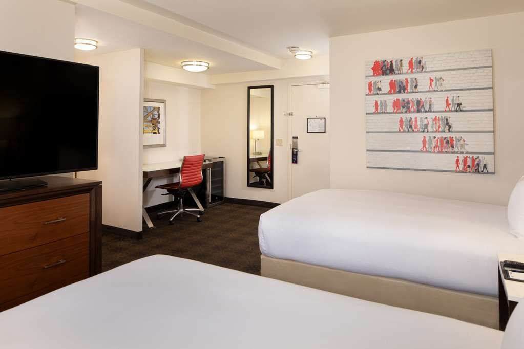 Hotel photo 5 of DoubleTree by Hilton Hotel & Suites Pittsburgh Downtown.