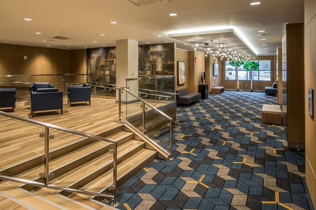 Hotel photo 39 of DoubleTree by Hilton Hotel & Suites Pittsburgh Downtown.