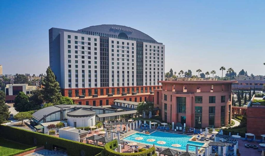 HYATT REGENCY LA JOLLA AT AVENTINE $118 ($̶1̶7̶8̶) - Prices & Hotel ...