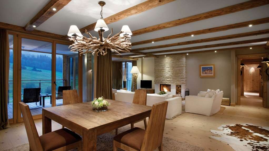 Hotel photo 1 of Kempinski Hotel Das Tirol.