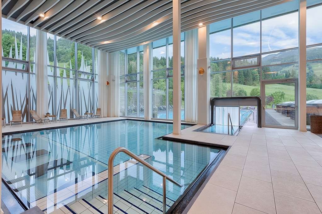 Hotel photo 11 of Kempinski Hotel Das Tirol.