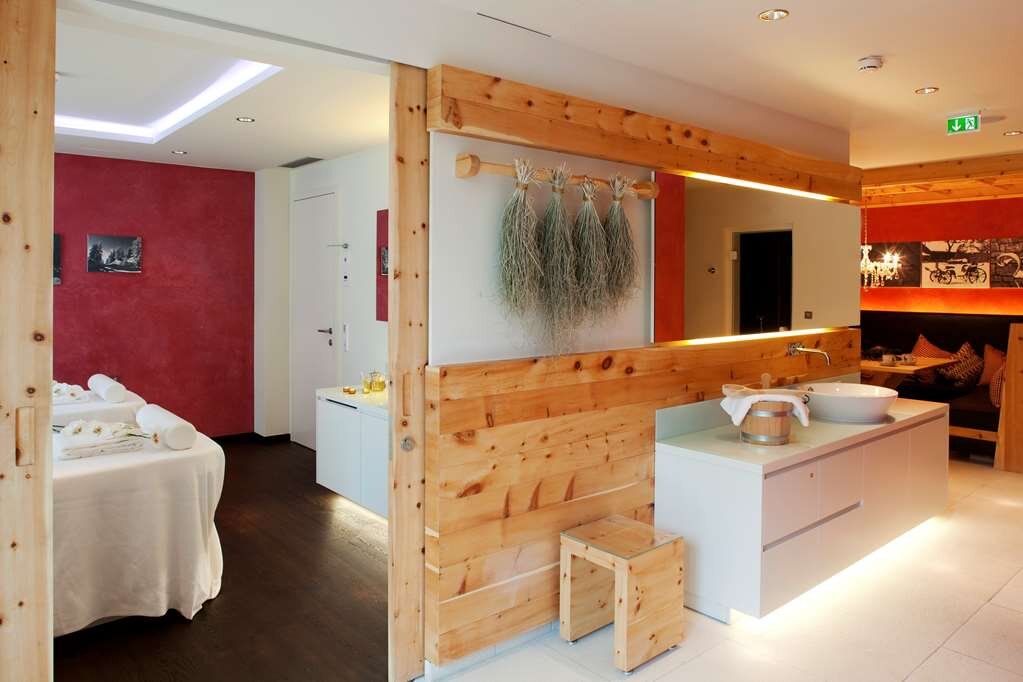 Hotel photo 6 of Kempinski Hotel Das Tirol.