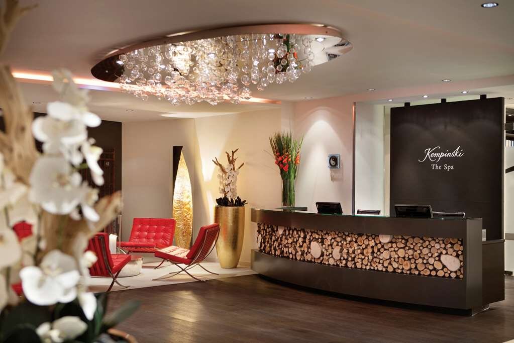 Hotel photo 16 of Kempinski Hotel Das Tirol.