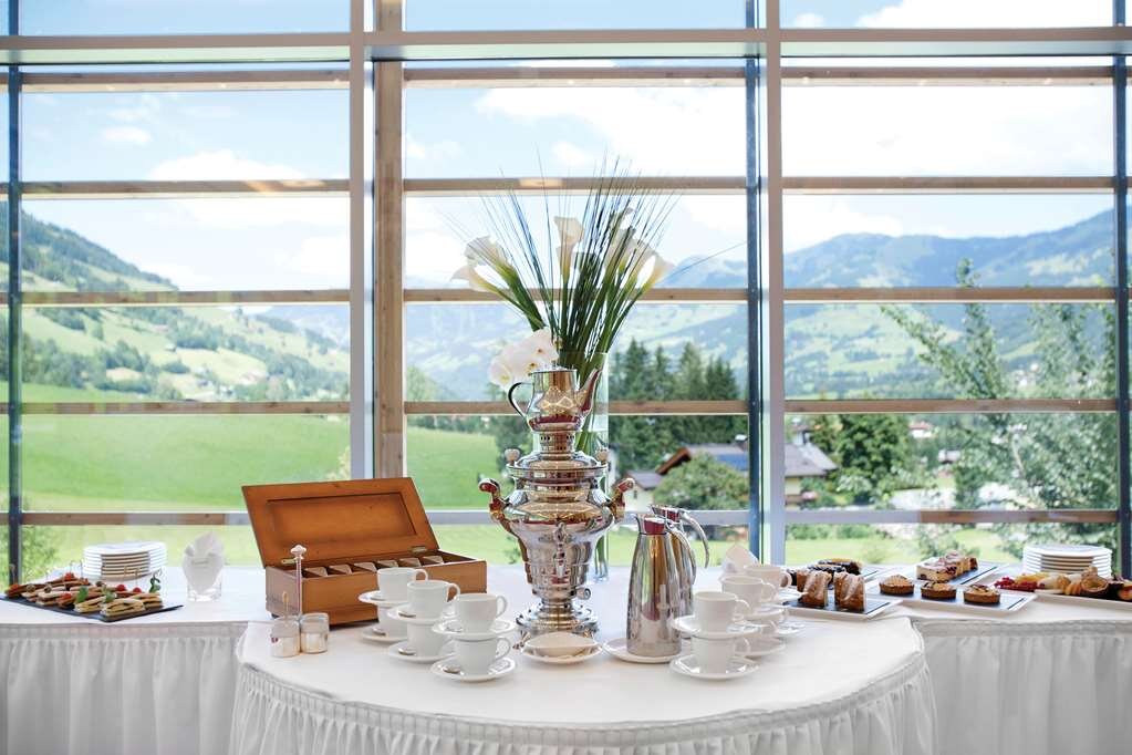 Hotel photo 33 of Kempinski Hotel Das Tirol.