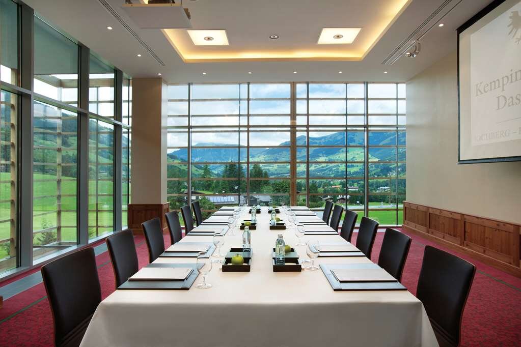 Hotel photo 37 of Kempinski Hotel Das Tirol.