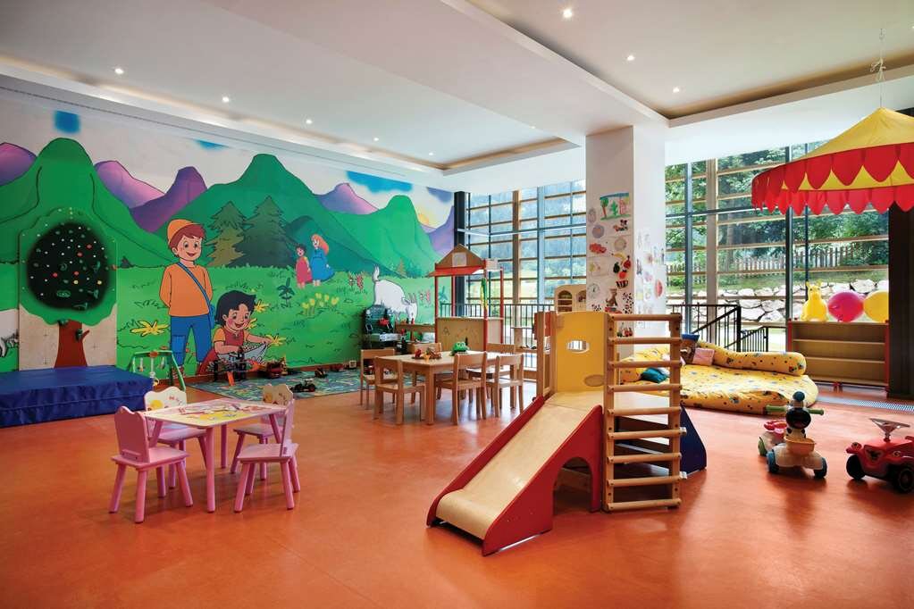 Hotel photo 36 of Kempinski Hotel Das Tirol.