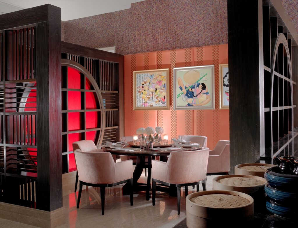 Hotel photo 6 of The Leela Palace Chennai.