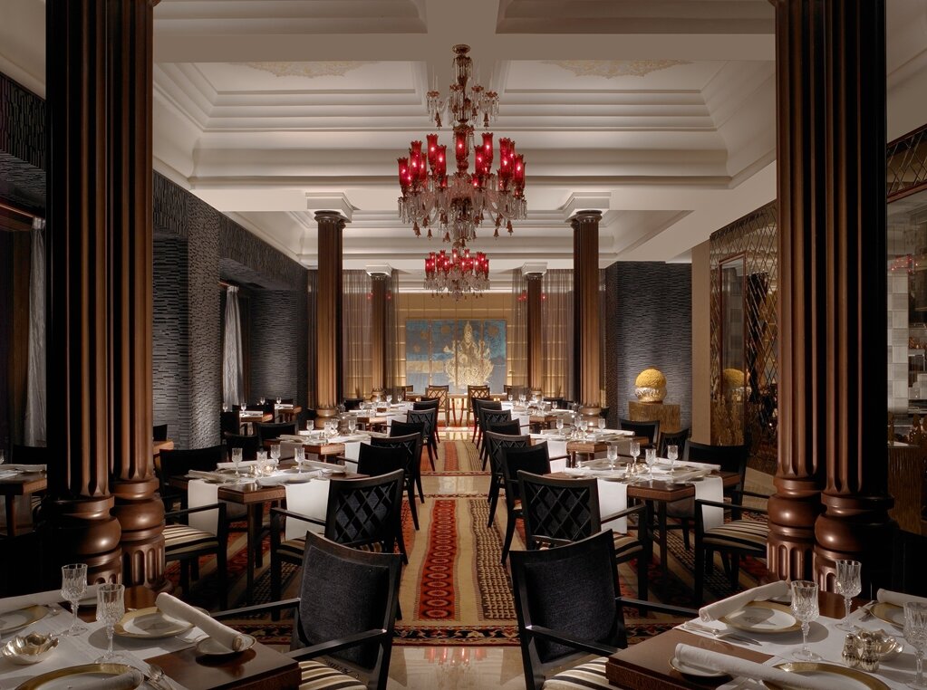 Hotel photo 68 of The Leela Palace Chennai.