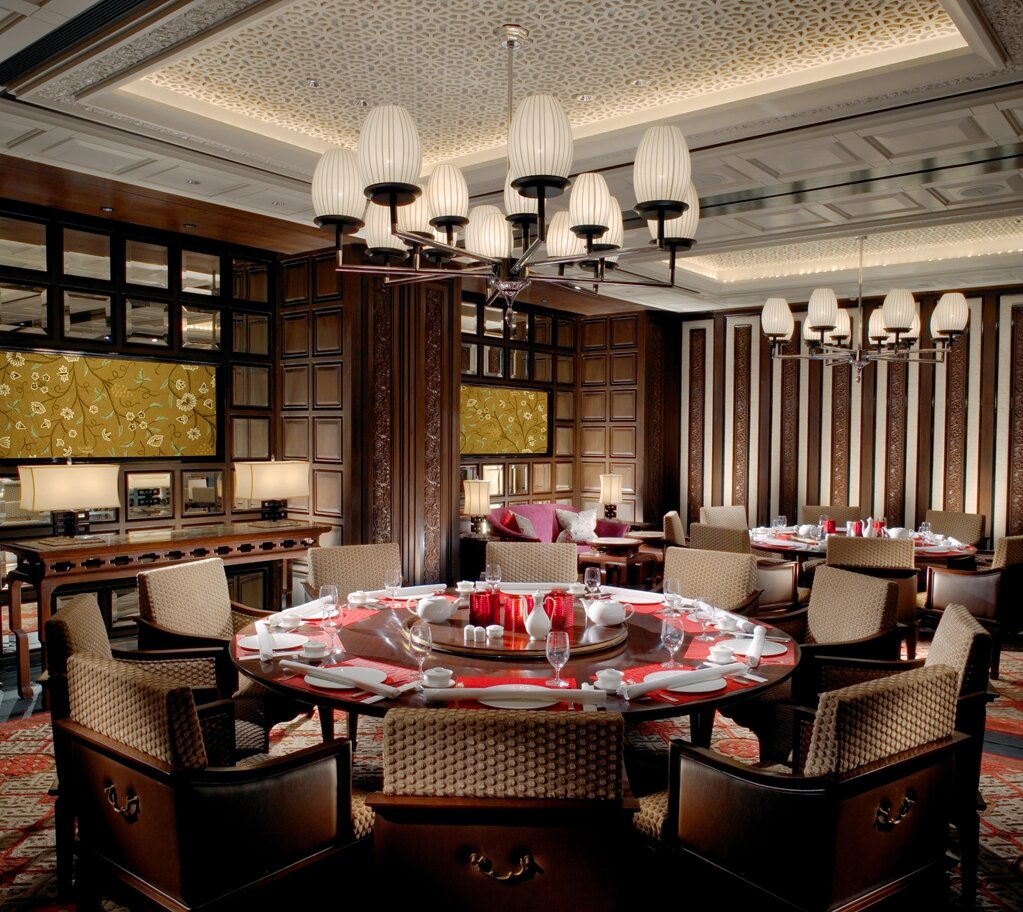 Hotel photo 49 of The Leela Palace Chennai.