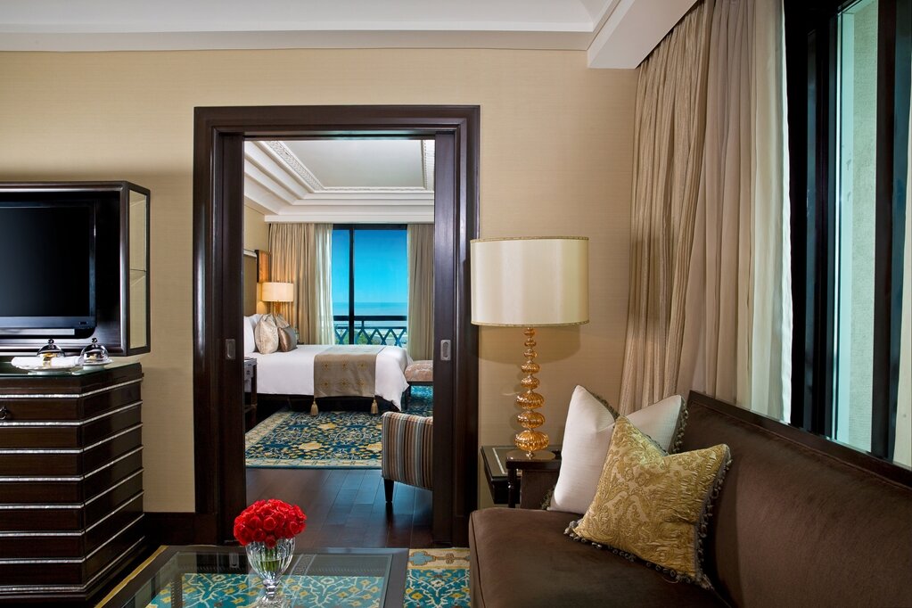 Hotel photo 4 of The Leela Palace Chennai.