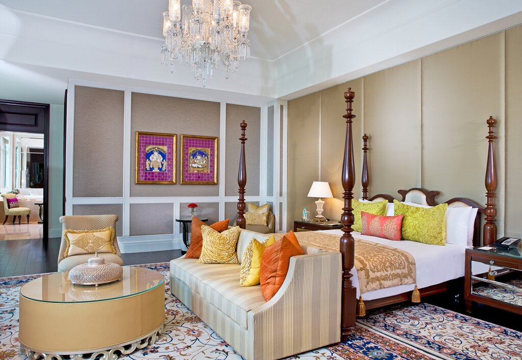 Hotel photo 94 of The Leela Palace Chennai.